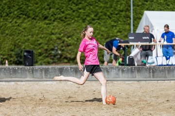 Bild 42 - wBJ/wCJ Beachsoccer Cup